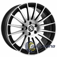 Sportmax Racing T-0156 6.5x15 4x100 ET36 DIA0 BP