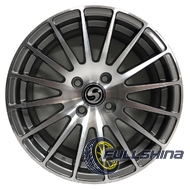 Sportmax Racing T-0156 6.5x15 4x100 ET36 DIA67.1 LSP