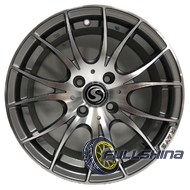 Sportmax Racing T-0575 6.5x15 4x100 ET38 DIA67.1 LSP