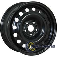 Steel Trebl 5210T 5x14 5x100 ET35 DIA57.1 Black