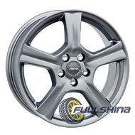 Autec Ionik 6.5x16 5x114.3 ET38 DIA67.1 Mystik sil