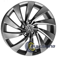 Replica Volkswagen CT-2249 8x18 5x112 ET40 DIA57.1 HB