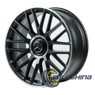 Replica FORGED MR2110281 9.5x20 5x112 ET41 DIA66.5 SBLP