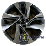 Replica KI422 7x17 4x100 ET35 DIA67.1 GMF