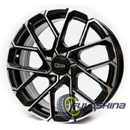 Replica ALPHA 8x18 5x108/114.3 ET42 DIA73.1 BMF