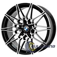 Replica BMW KW13 8x18 5x112 ET30 DIA66.6 BMF