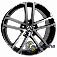 Replica Volkswagen CT-2279 6.5x15 5x112 ET38 DIA57.1 MB