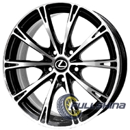 Replica Lexus KW15 7.5x17 5x114.3 ET35 DIA73.1 BMF