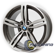 Replica BMW RD09 9.5x19 5x120 ET35 DIA72.6 GMF