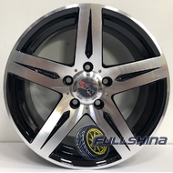 Sportmax Racing SR-264 7x16 5x114.3 ET40 DIA67.1 BP