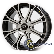 Replica KIA V35 7x16 5x114.3 ET38 DIA73.1 BMF