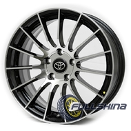 Replica Toyota FF-05 7.5x17 5x114.3 ET35 DIA67.1 BMF