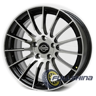 Replica Nissan FF-05 7.5x17 5x114.3 ET35 DIA67.1 BMF