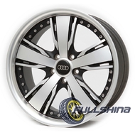 Replica Audi V21 8.5x18 5x112 ET35 DIA73.1 MBM