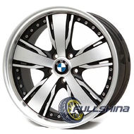 Replica BMW V21 8.5x18 5x112 ET35 DIA73.1 MBM