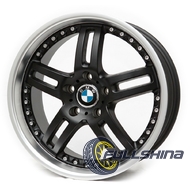 Replica BMW M05 8.5x18 5x120 ET35 DIA74.1 MBPL