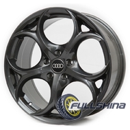 Replica Audi R5084 8x18 5x112 ET35 DIA66.6 Dark GMP