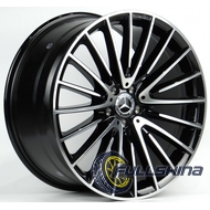 Replica MR577 9x21 5x112 ET34 DIA66.6 BKF