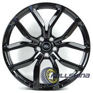 Replica LR842 9.5x22 5x120 ET45 DIA72.6 Black