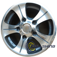 Zorat Wheels 216 6.5x16 5x112 ET50 DIA66.6 SHP