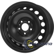 Magnetto Wheels R1-1956 6.5x16 5x114.3 ET41 DIA66.1 Black