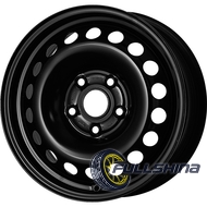 Magnetto Wheels R1-1489 6x15 5x112 ET47 DIA57 Black