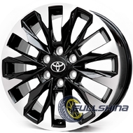 Replica Toyota LC300 9x22 5x150 ET45 DIA110.1 BMF