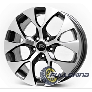 Replica KIA RB170 7x17 5x114.3 ET45 DIA67.1 GMF