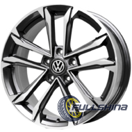 Replica Volkswagen RB253 7x17 5x112 ET42 DIA57.1 MB