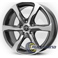 Replica Toyota RB383 7x17 5x114.3 ET42 DIA60.1 GMF