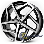 Replica Volkswagen RB223 7x17 5x112 ET38 DIA57.1 BMF