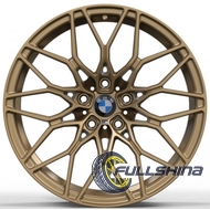 Replica FORGED B8043 8x18 5x112 ET25 DIA66.5 Matt bronz