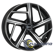 Mak Qvattro 8.5x19 5x112 ET25 DIA66.45 BMr