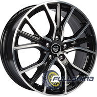 WSP Italy AUDI (WD004) Zurich 7.5x18 5x114.3 ET39 DIA60.1 GBP