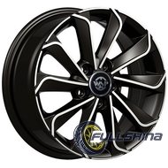 WSP Italy Volkswagenv (WD003) Corinto 6.5x16 5x114.3 ET45 DIA66.1 GBP