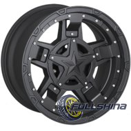 Zorat Wheels D3033 9x17 6x135 ET0 DIA87.1 UB