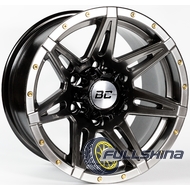 GT LGS02 8x15 6x139.7 ET0 DIA110.5 HB