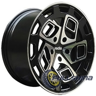 GT LP117 8.5x19 5x112 ET42 DIA66.6 BMF