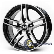 Replica Hyundai RB554 7x16 5x114.3 ET42 DIA67.1 BMF