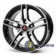 Replica Mitsubishi RB554 7x16 5x114.3 ET42 DIA67.1 BMF