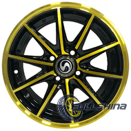 Sportmax Racing T-0141 6x14 4x100 ET35 DIA67.1 BD