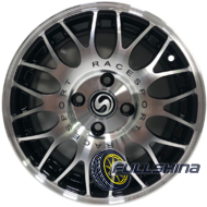 Sportmax Racing T-0145 6x14 4x100 ET38 DIA67.1 BP