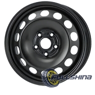 Дорожная Карта Qashqai, Tiida 6.5x16 5x114.3 ET40 DIA67.1 Black