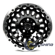 Off Road Wheels OW1710 8.5x17 5x127 ET-12 DIA71.5 GBMR