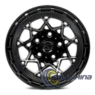 Off Road Wheels OW1711 9x17 5x139.7 ET0 DIA77.8 SB