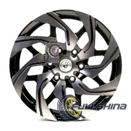 WS FORGED WS-6-05 7.5x18 6x139.7 ET50 DIA92.5 GBwDMF