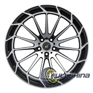 WS FORGED WS-19M 10x21 5x112 ET20 DIA66.5 SBwMF