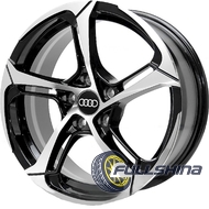 Replica Audi RX675 7x16 5x112 ET35 DIA66.6 BMF