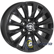 Zorat Wheels BKY0185 8x20 6x139.7 ET45 DIA95.1 Black