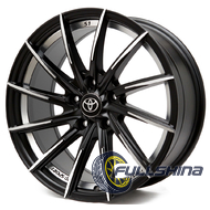 Replica Toyota RD-S1 7x16 5x114.3 ET35 DIA73.1 MBP